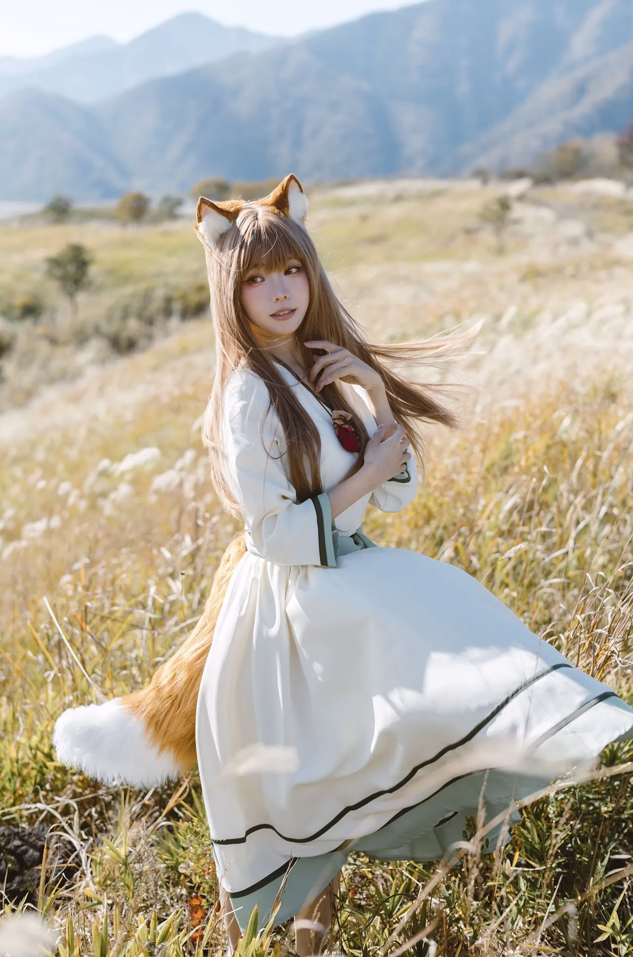 Ely Cosplay as Holo — cosplay photo 5 of 34