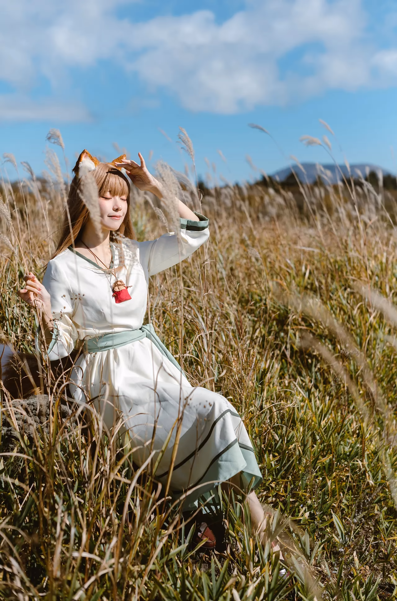 Ely Cosplay as Holo — cosplay photo 6 of 34