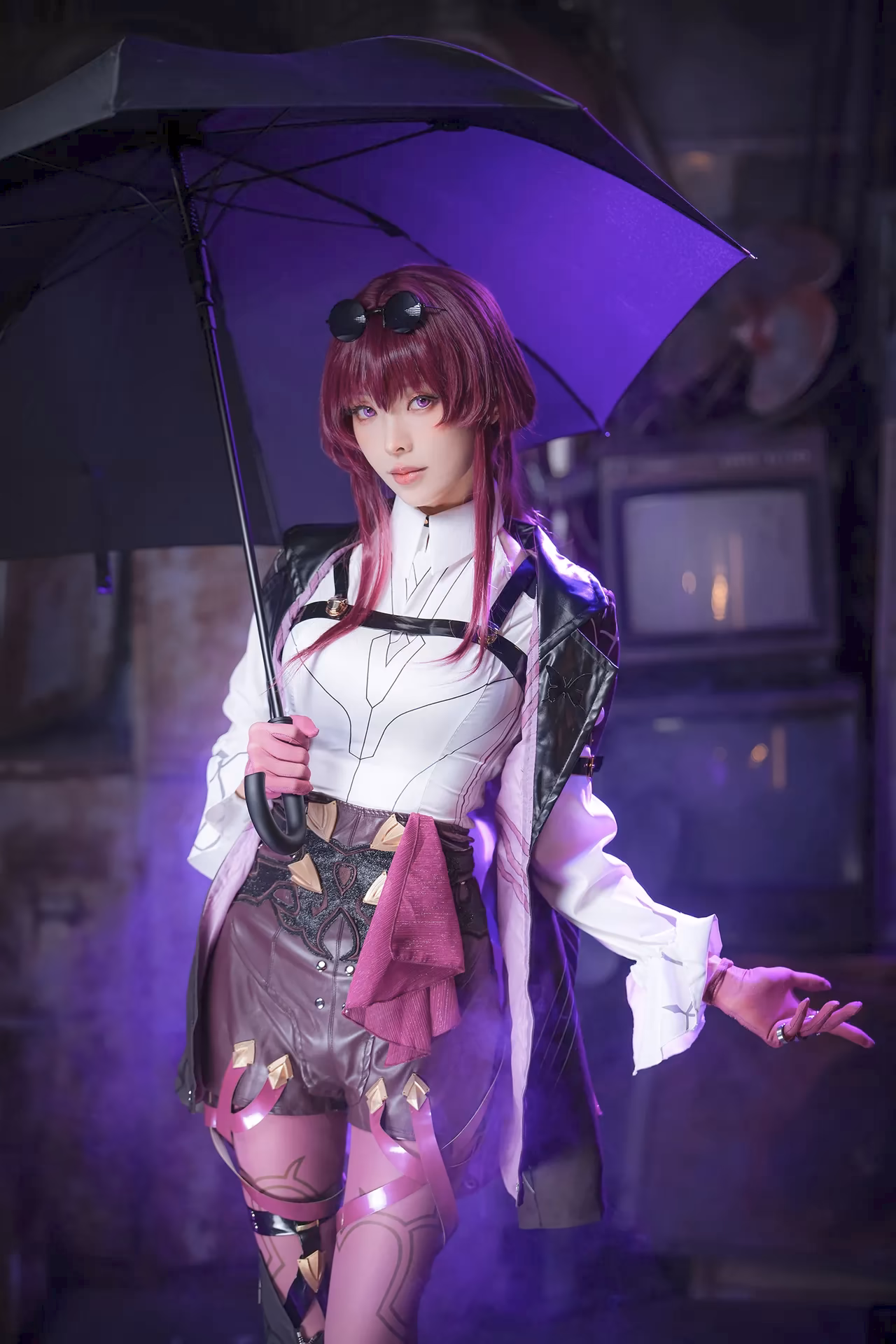 Ely Cosplay as Kafka — cosplay photo 10 of 25