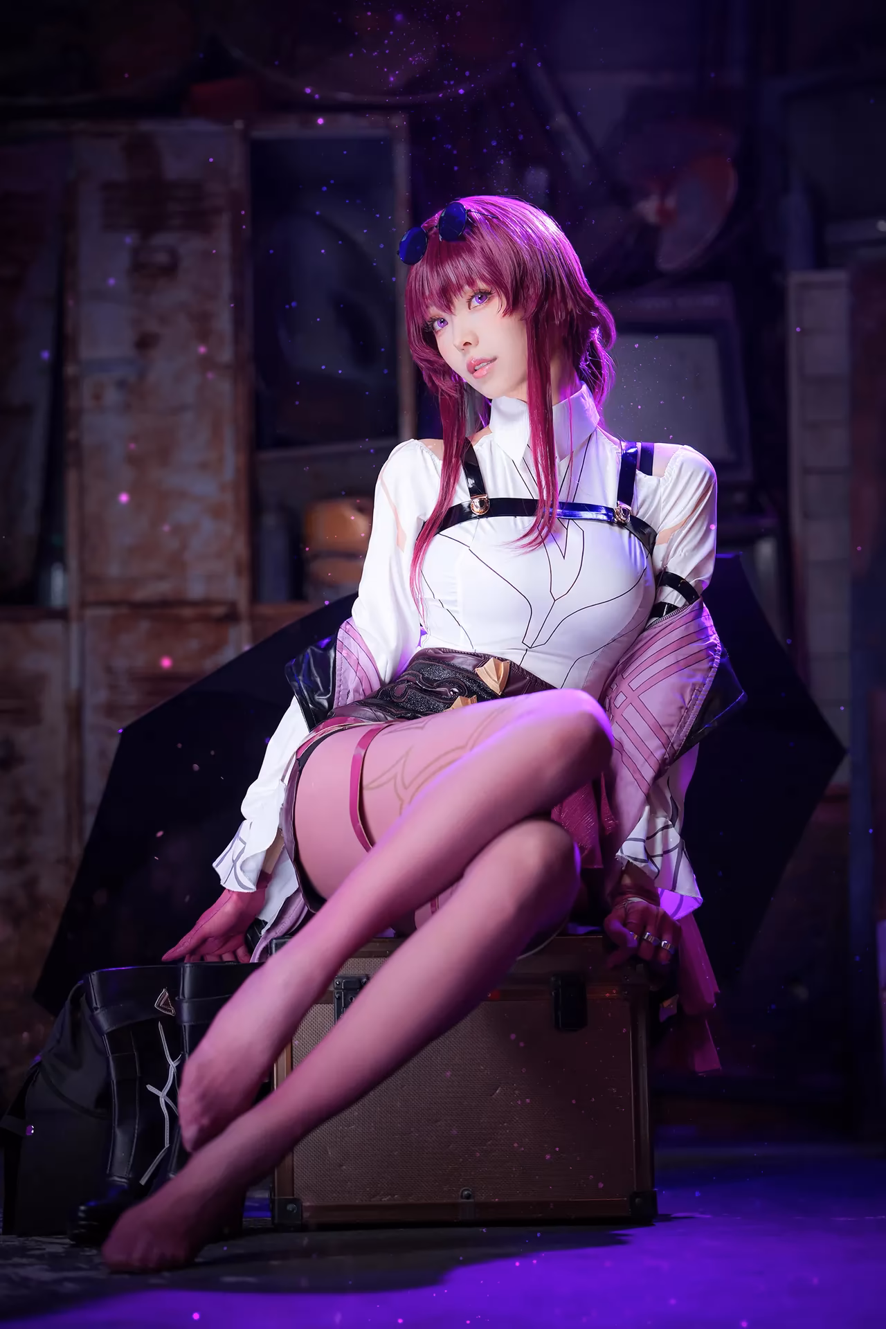 Ely Cosplay as Kafka — cosplay photo 19 of 25