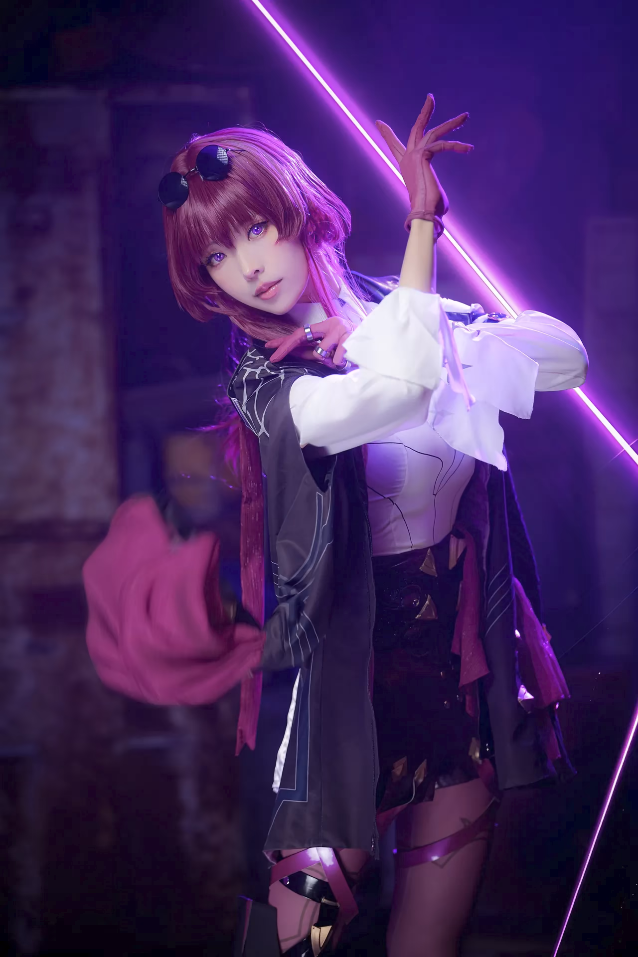 Ely Cosplay as Kafka — cosplay photo 3 of 25