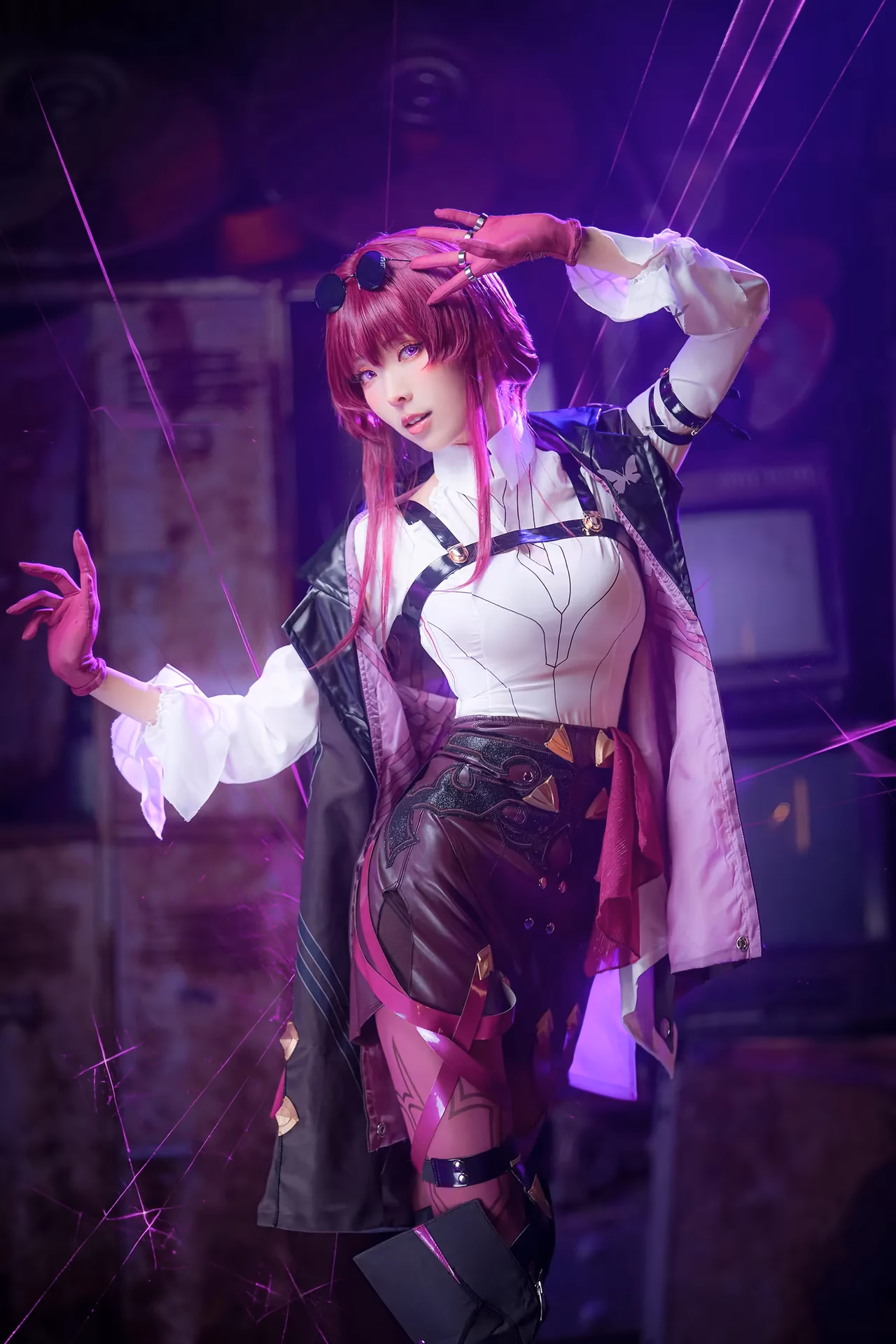 Ely Cosplay as Kafka — cosplay photo 4 of 25