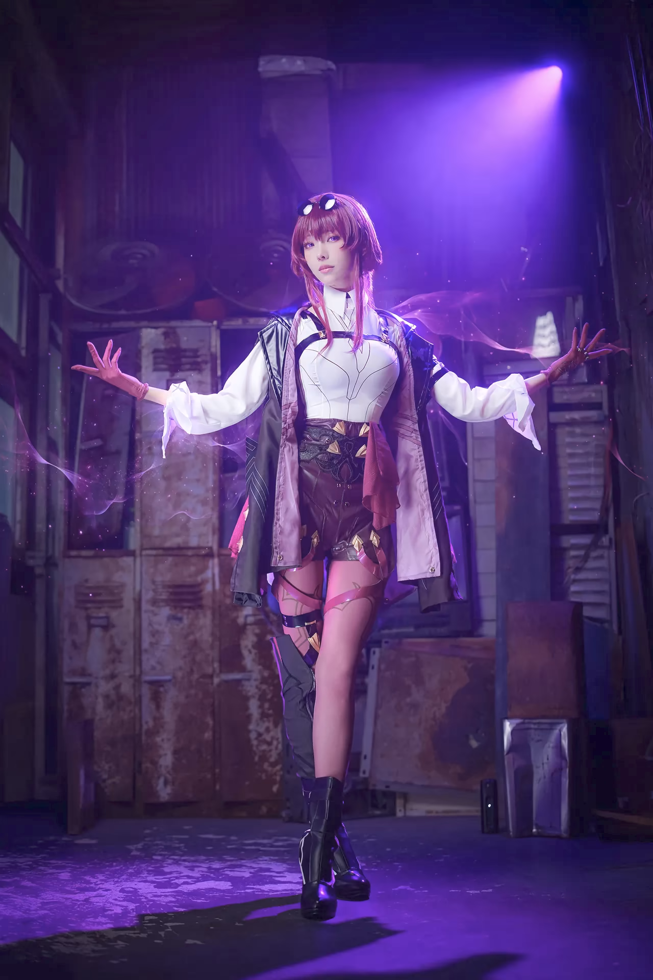 Ely Cosplay as Kafka — cosplay photo 9 of 25