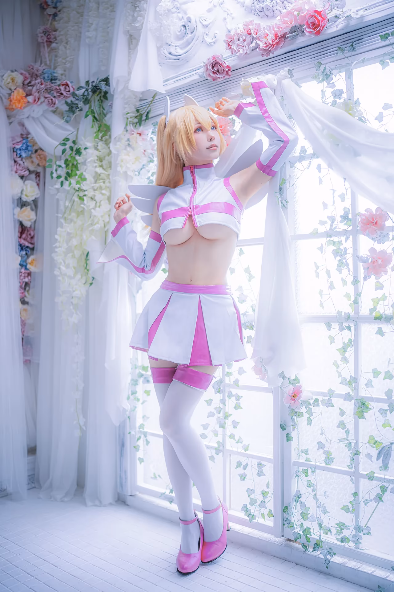 Ely Cosplay as Lilysa Amano — cosplay photo 10 of 20