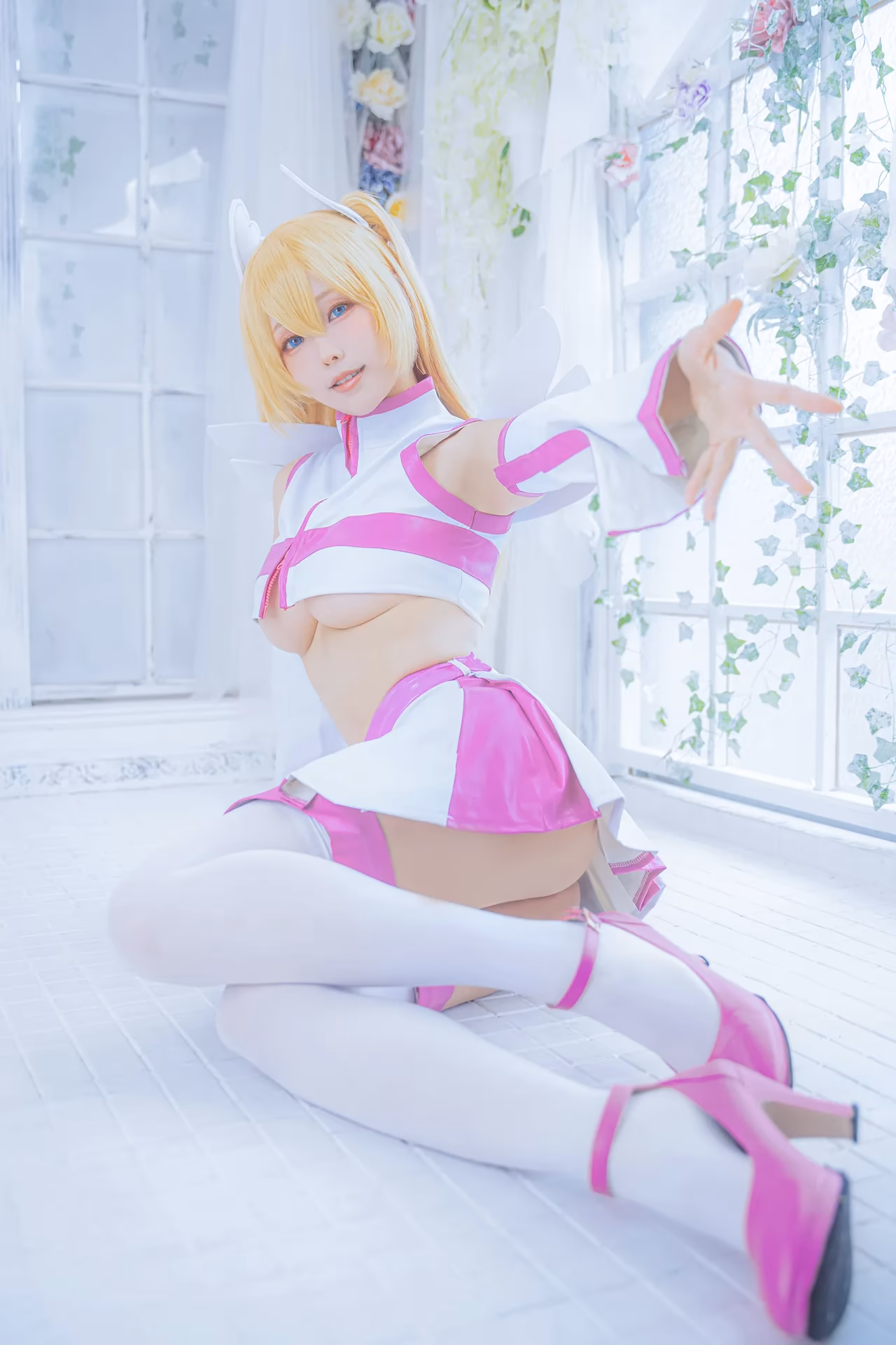 Ely Cosplay as Lilysa Amano — cosplay photo 17 of 20