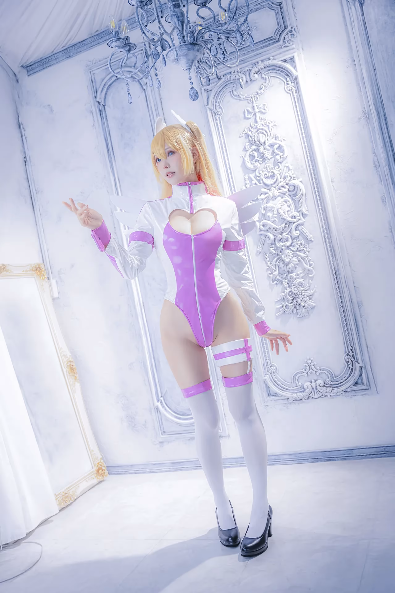 Ely Cosplay as Lilysa Amano — cosplay photo 2 of 20