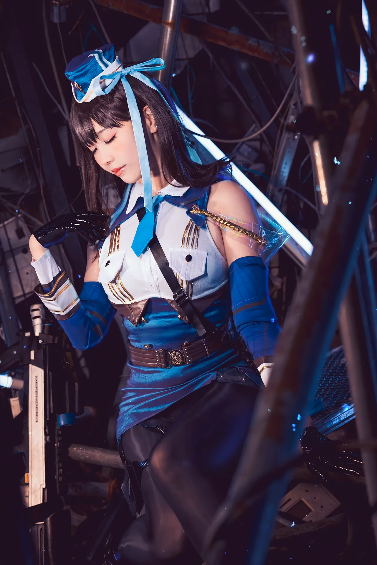 Ely Cosplay as Marian — cosplay photo 10 of 15