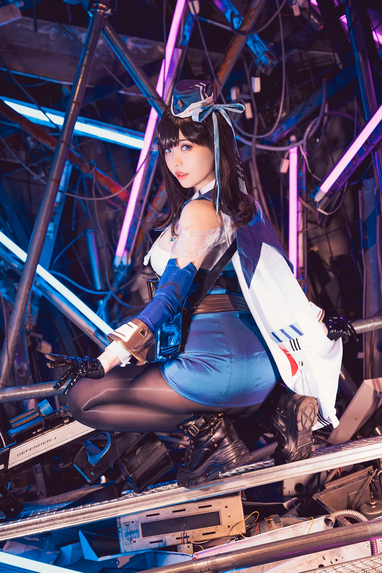 Ely Cosplay as Marian — cosplay photo 15 of 15