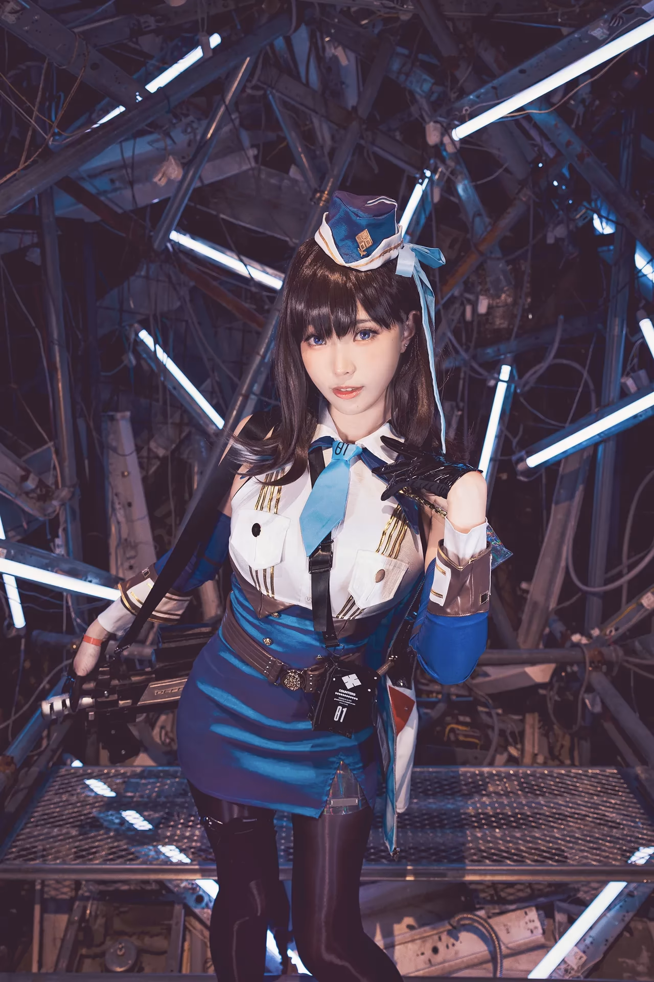 Ely Cosplay as Marian — cosplay photo 2 of 15