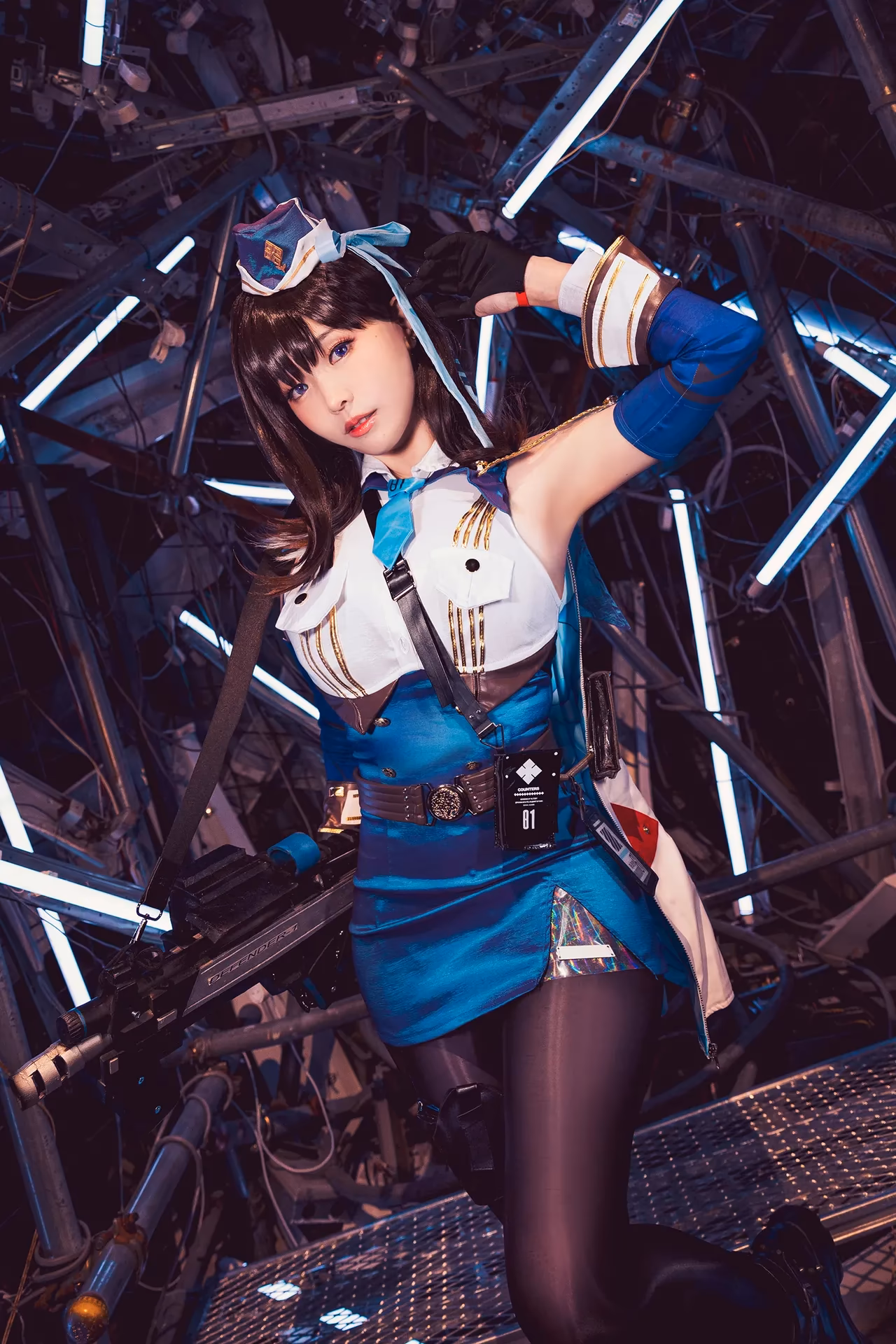 Ely Cosplay as Marian — cosplay photo 3 of 15