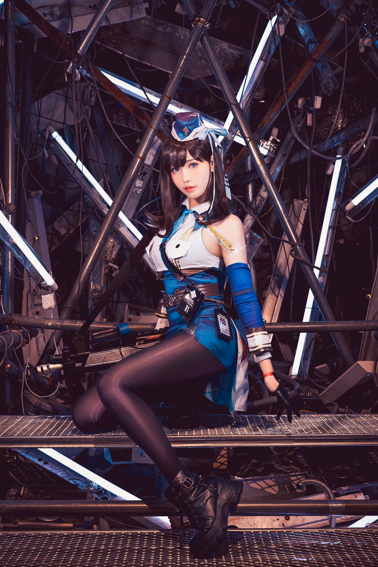 Ely Cosplay as Marian — cosplay photo 4 of 15