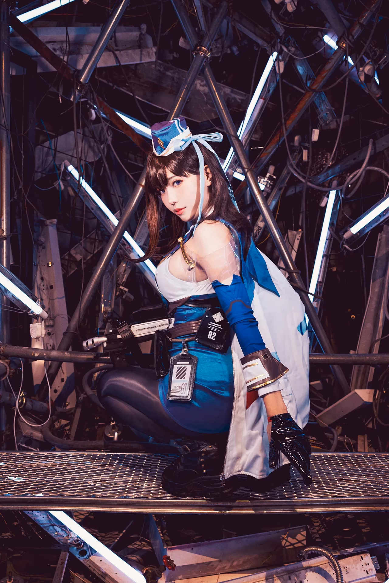 Ely Cosplay as Marian — cosplay photo 5 of 15