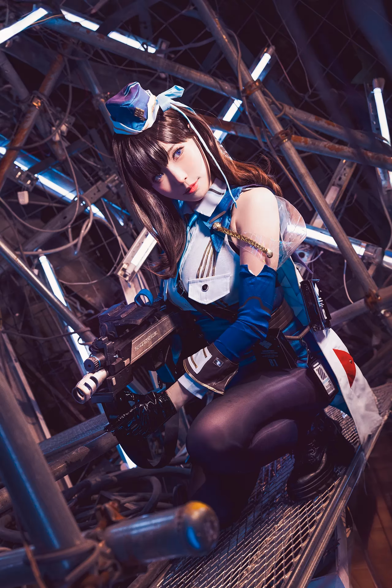 Ely Cosplay as Marian — cosplay photo 6 of 15