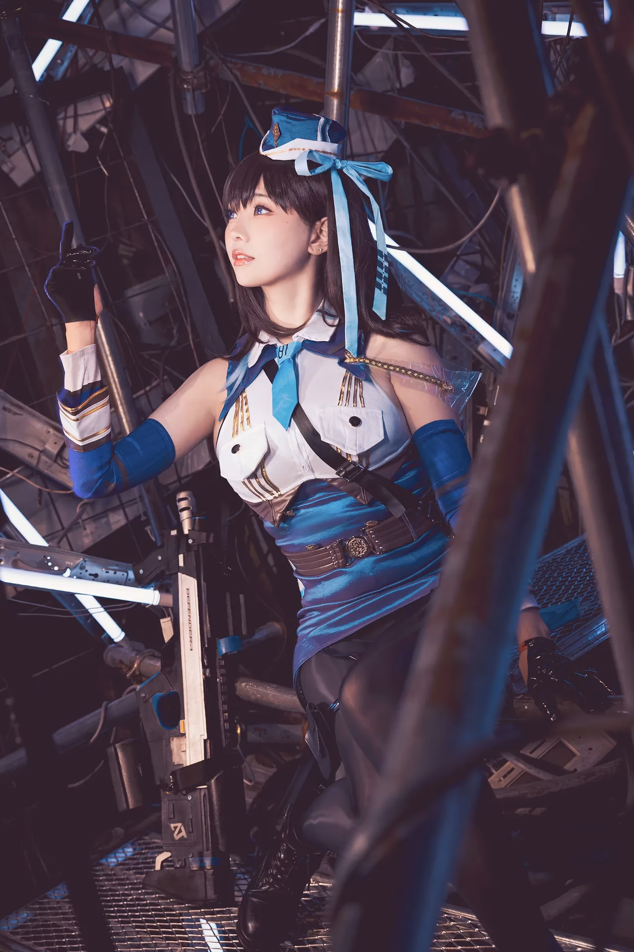 Ely Cosplay as Marian — cosplay photo 9 of 15