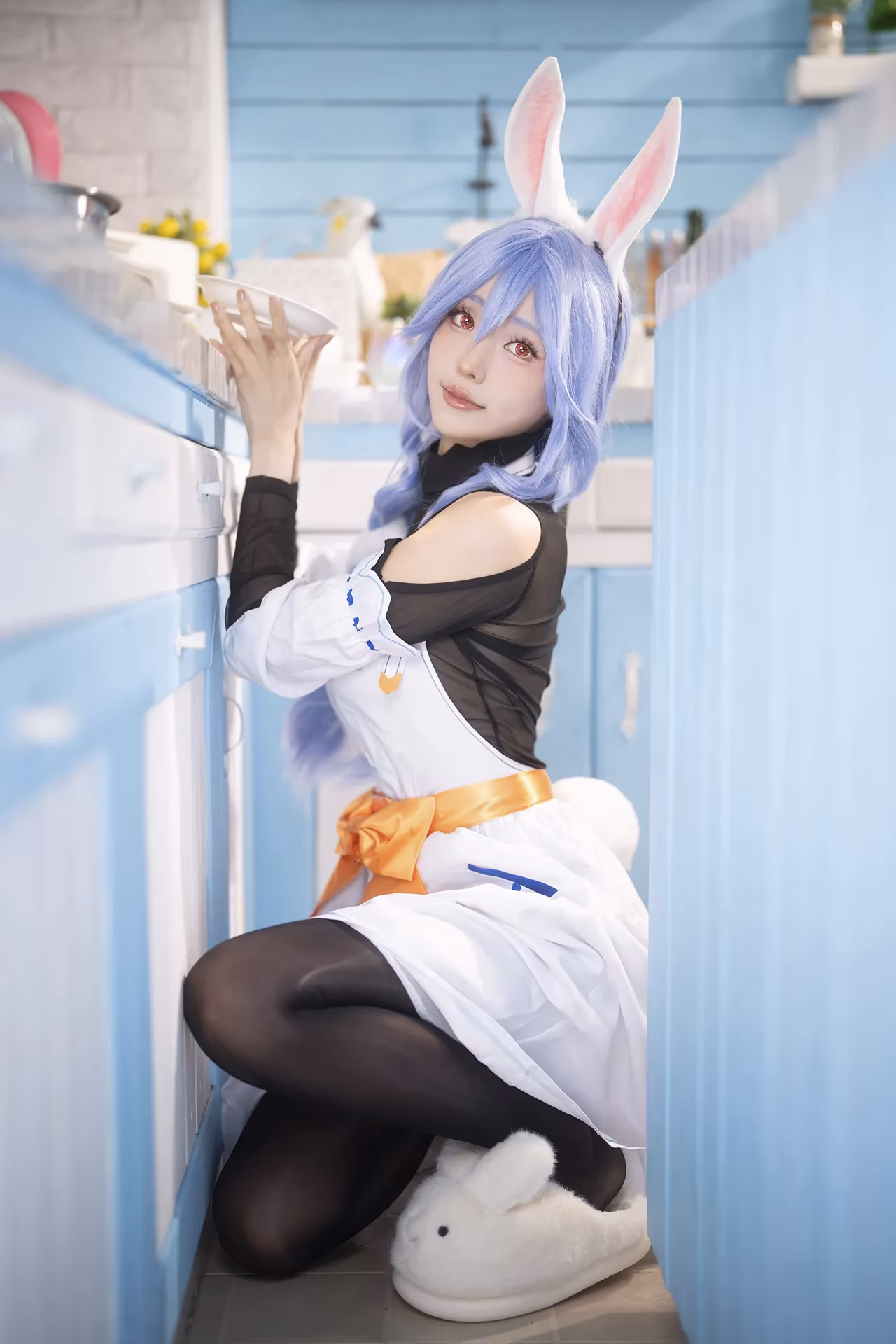Ely Cosplay as Pekomama — cosplay photo 10 of 18