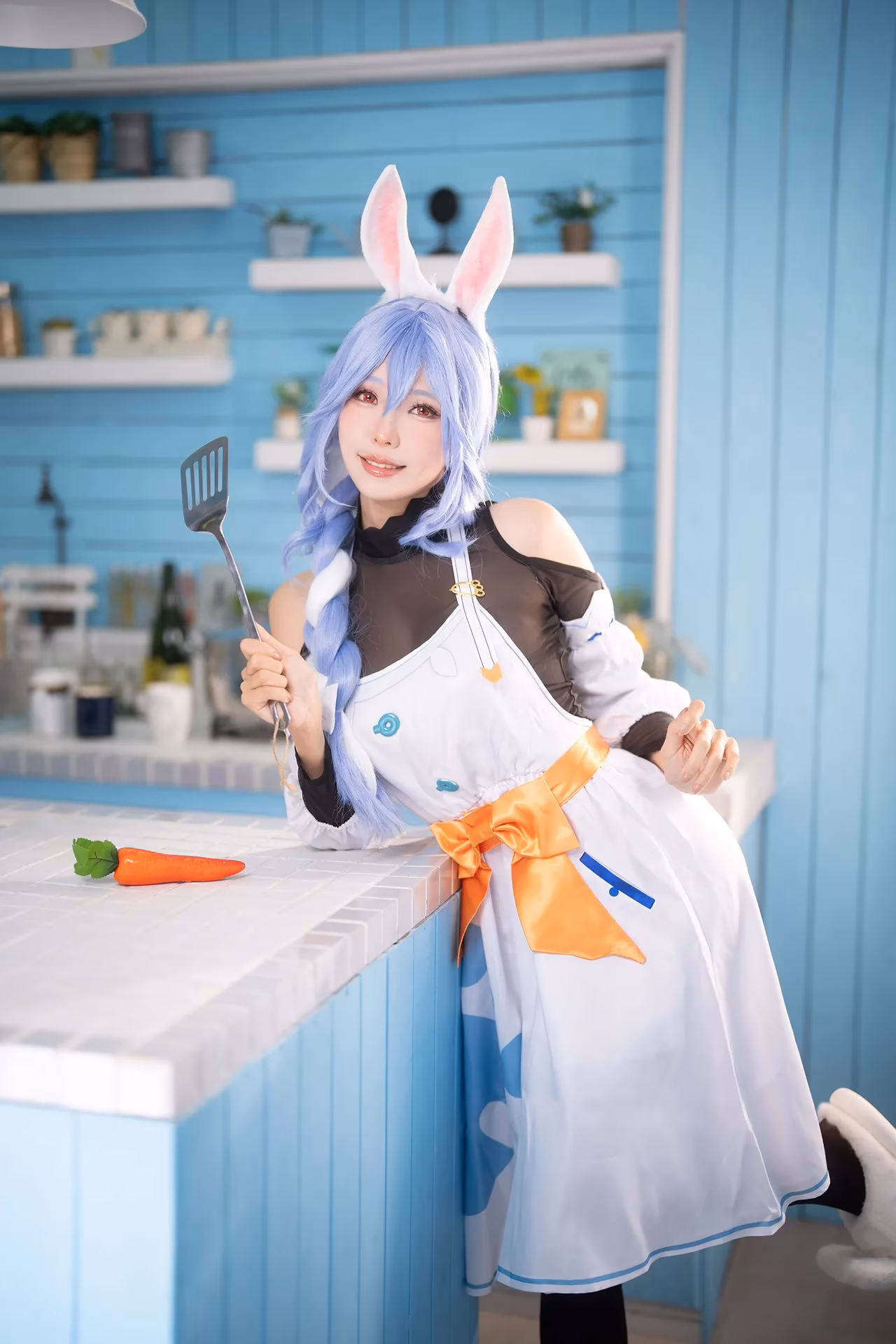 Ely Cosplay as Pekomama — cosplay photo 14 of 18