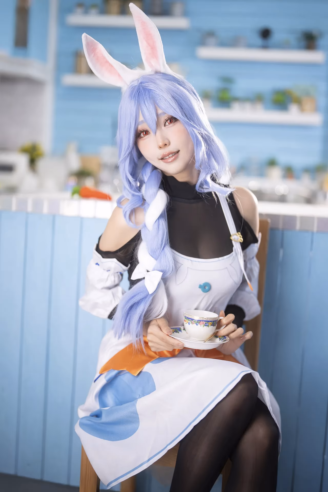 Ely Cosplay as Pekomama — cosplay photo 15 of 18
