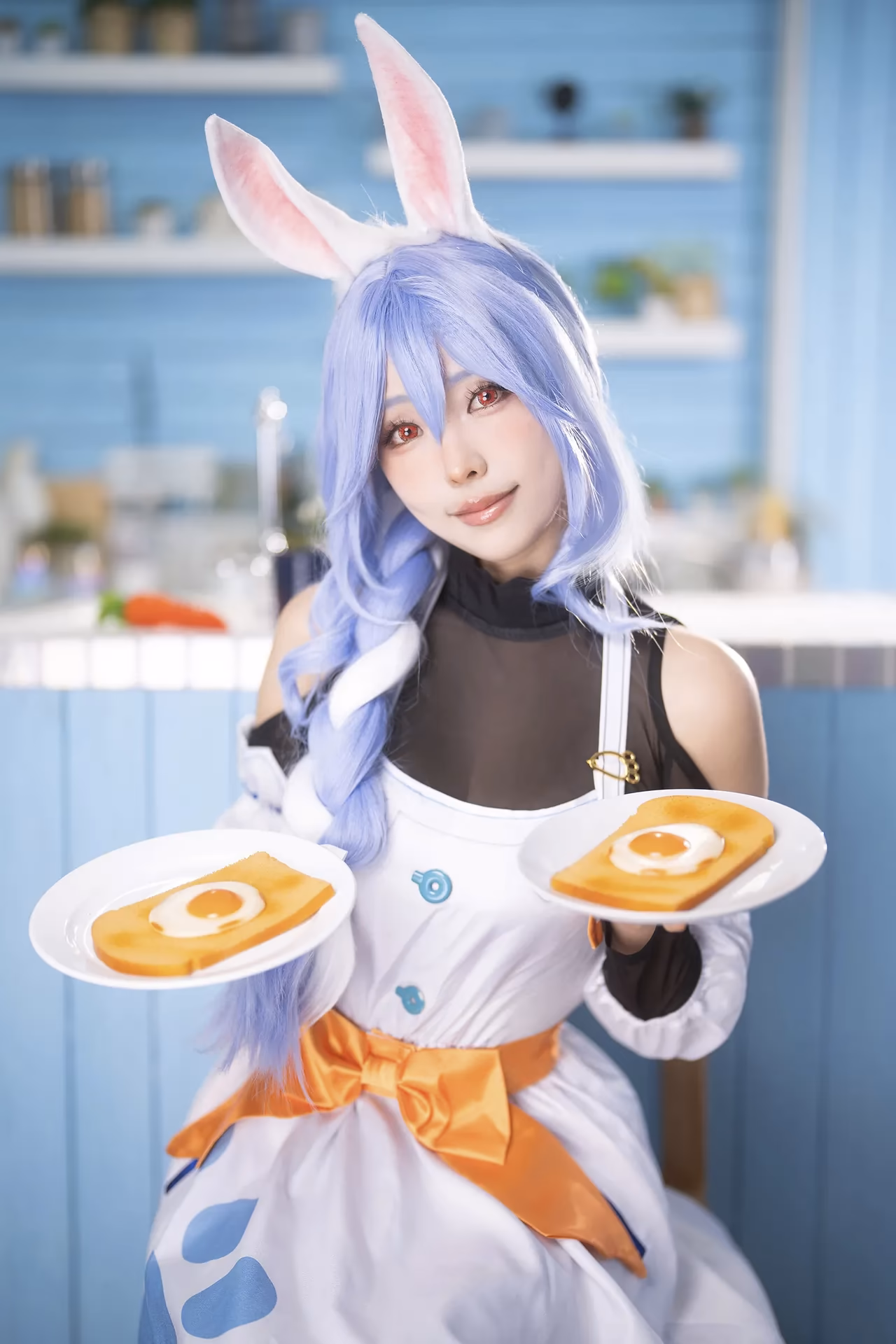 Ely Cosplay as Pekomama — cosplay photo 16 of 18