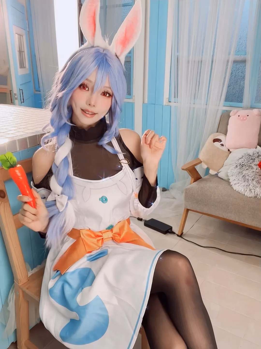Ely Cosplay as Pekomama — cosplay photo 18 of 18