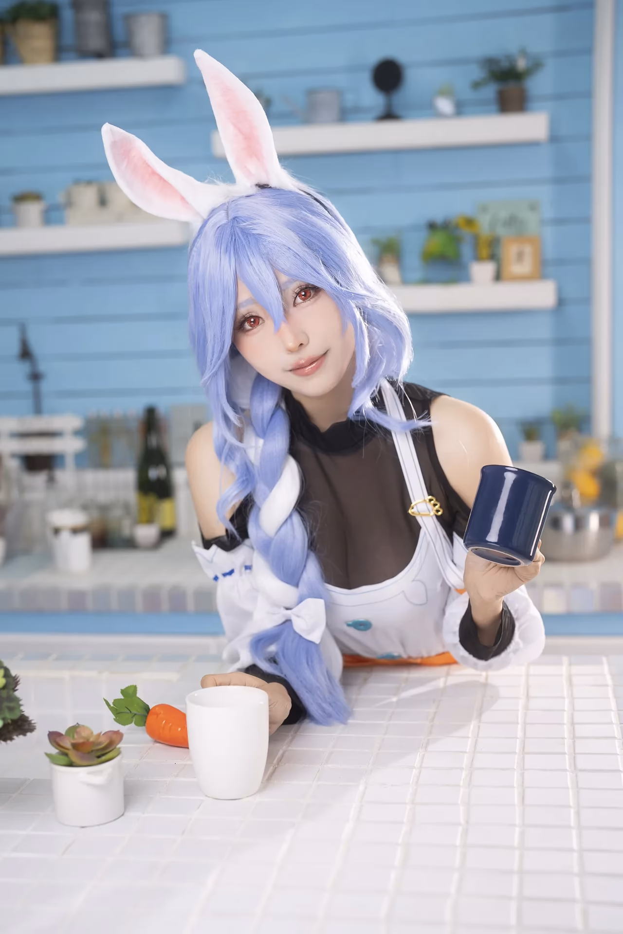 Ely Cosplay as Pekomama — cosplay photo 2 of 18