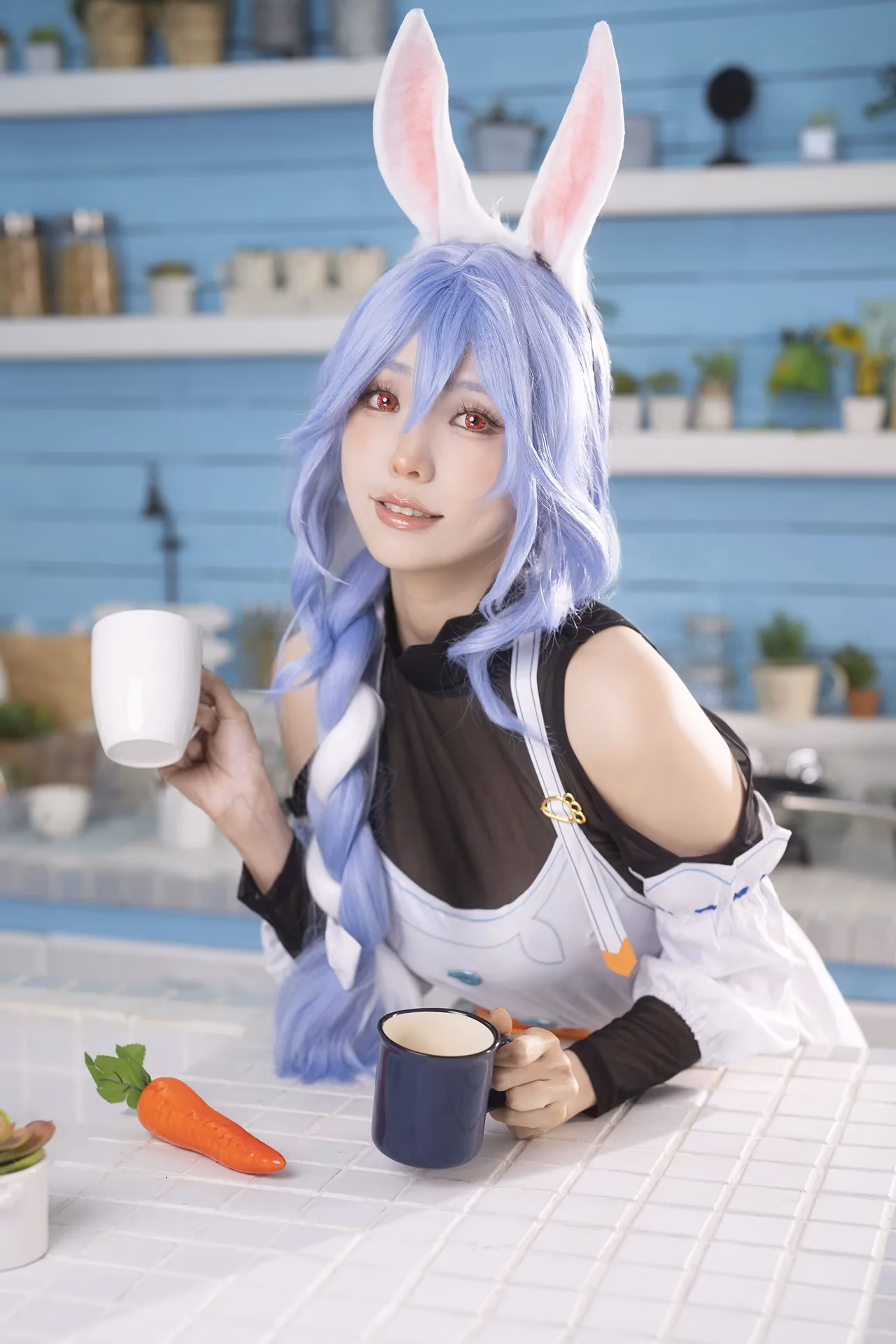 Ely Cosplay as Pekomama — cosplay photo 3 of 18
