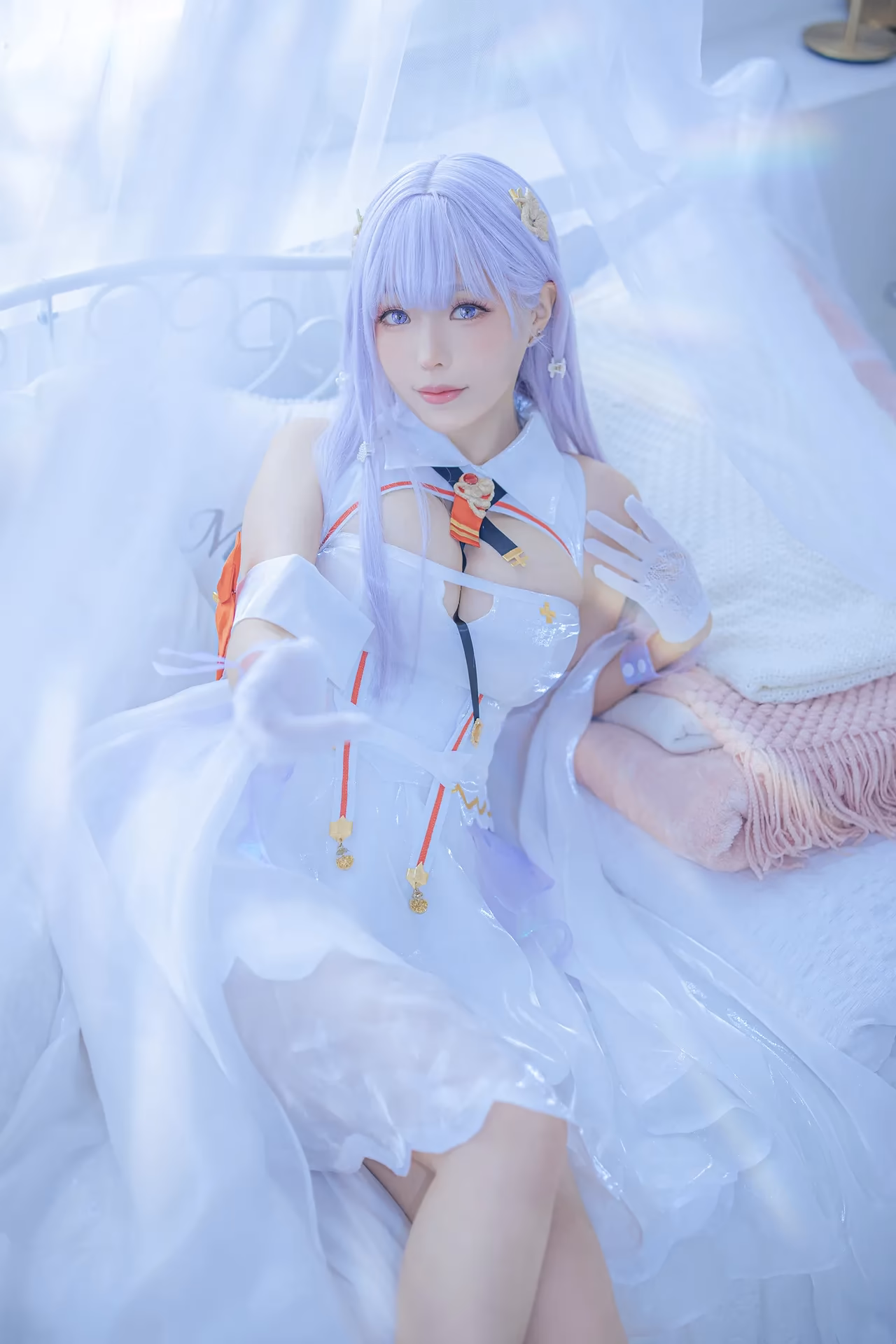 Ely Cosplay as Plymouth — cosplay photo 2 of 28