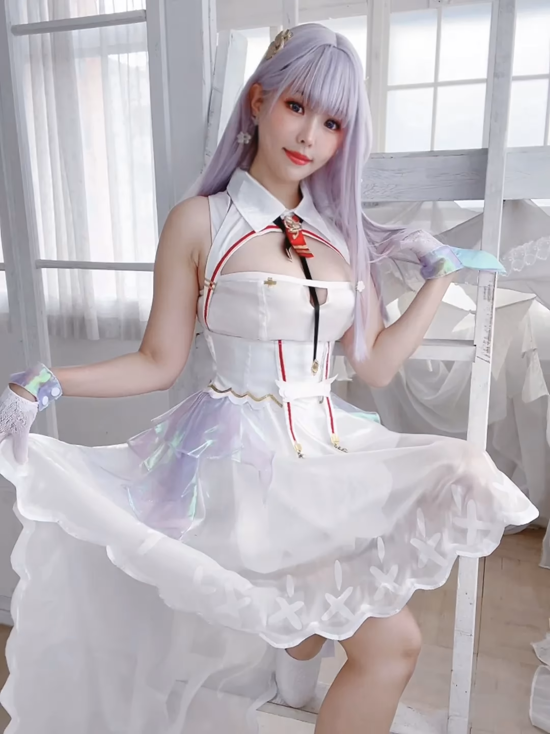 Ely Cosplay as Plymouth — cosplay photo 27 of 28
