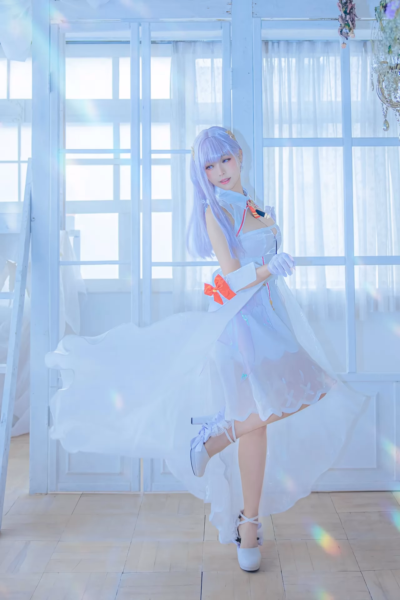 Ely Cosplay as Plymouth — cosplay photo 7 of 28