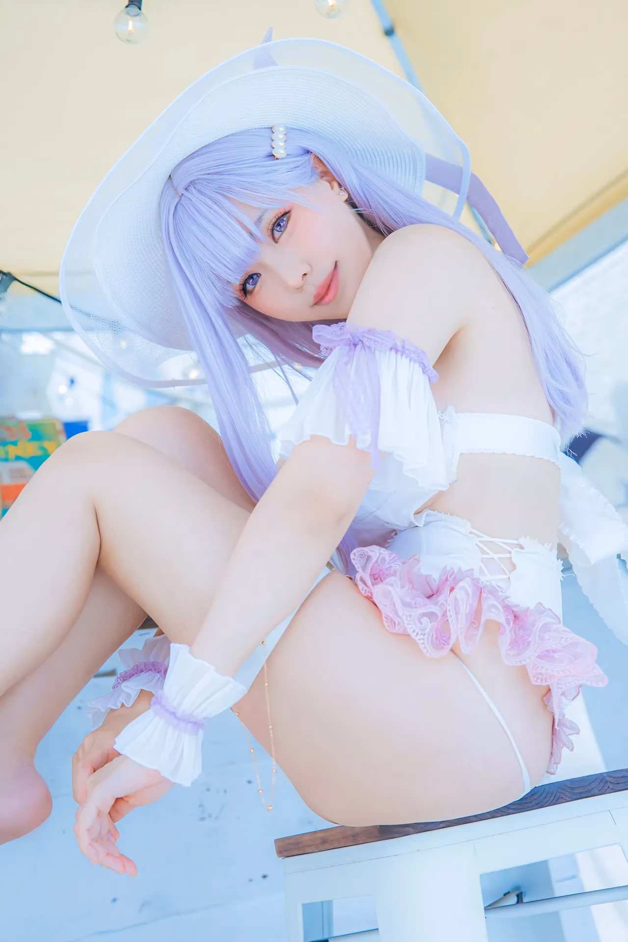 Ely Cosplay as Plymouth — cosplay photo 16 of 28