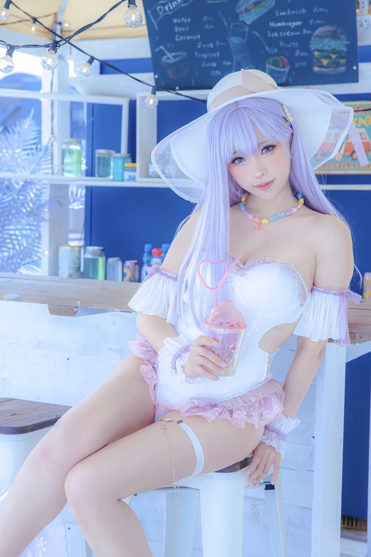 Ely Cosplay as Plymouth — cosplay photo 2 of 28