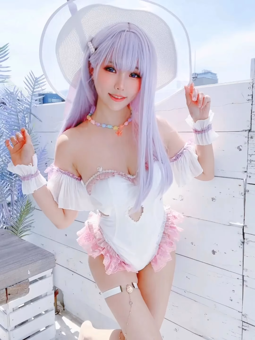 Ely Cosplay as Plymouth — cosplay photo 26 of 28