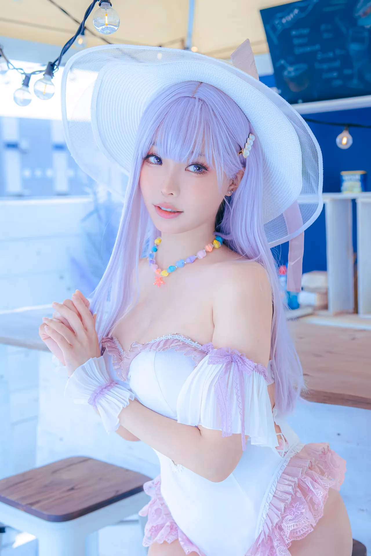 Ely Cosplay as Plymouth — cosplay photo 4 of 28