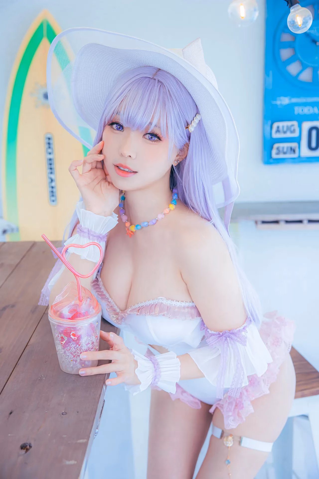 Ely Cosplay as Plymouth — cosplay photo 7 of 28