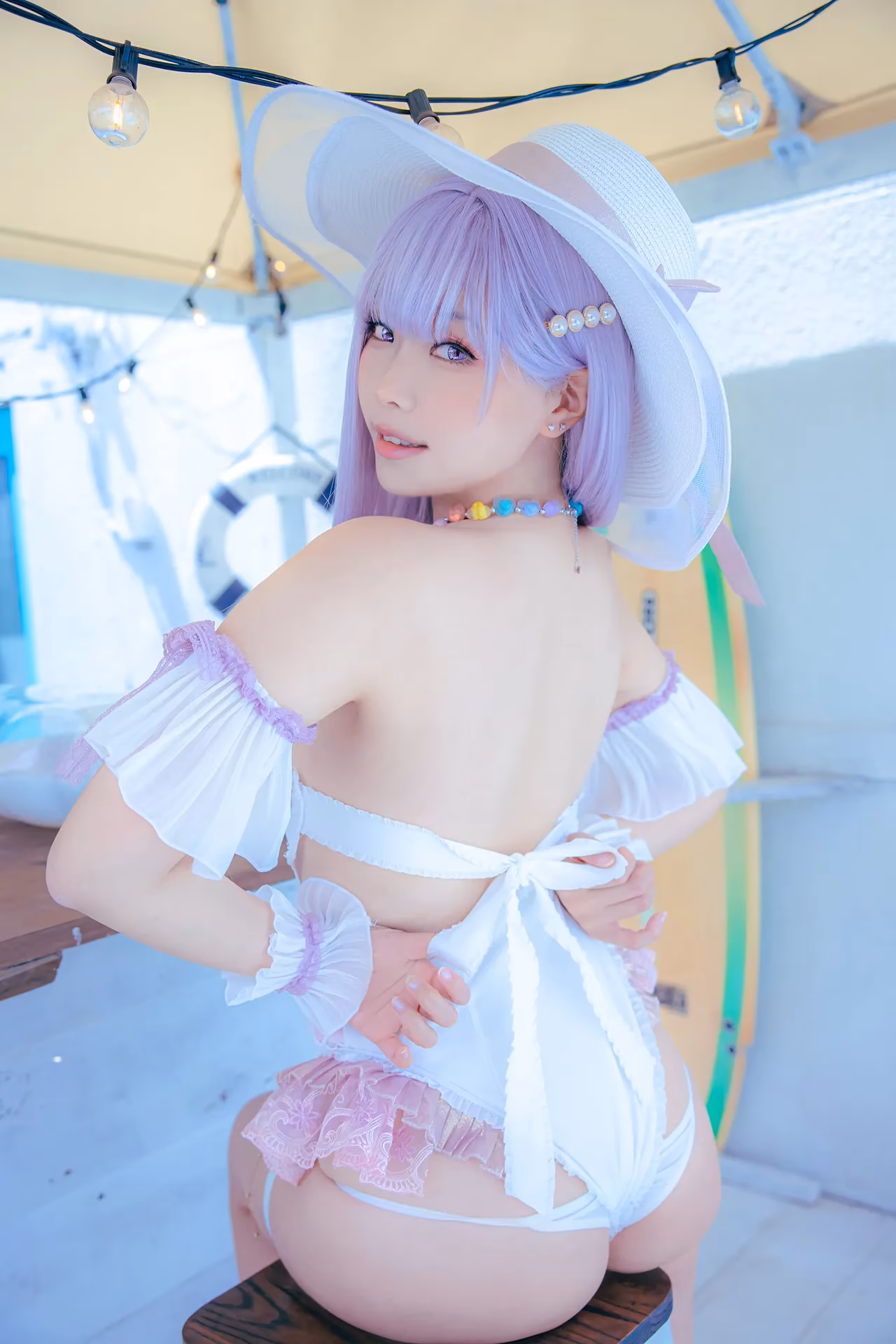 Ely Cosplay as Plymouth — cosplay photo 9 of 28