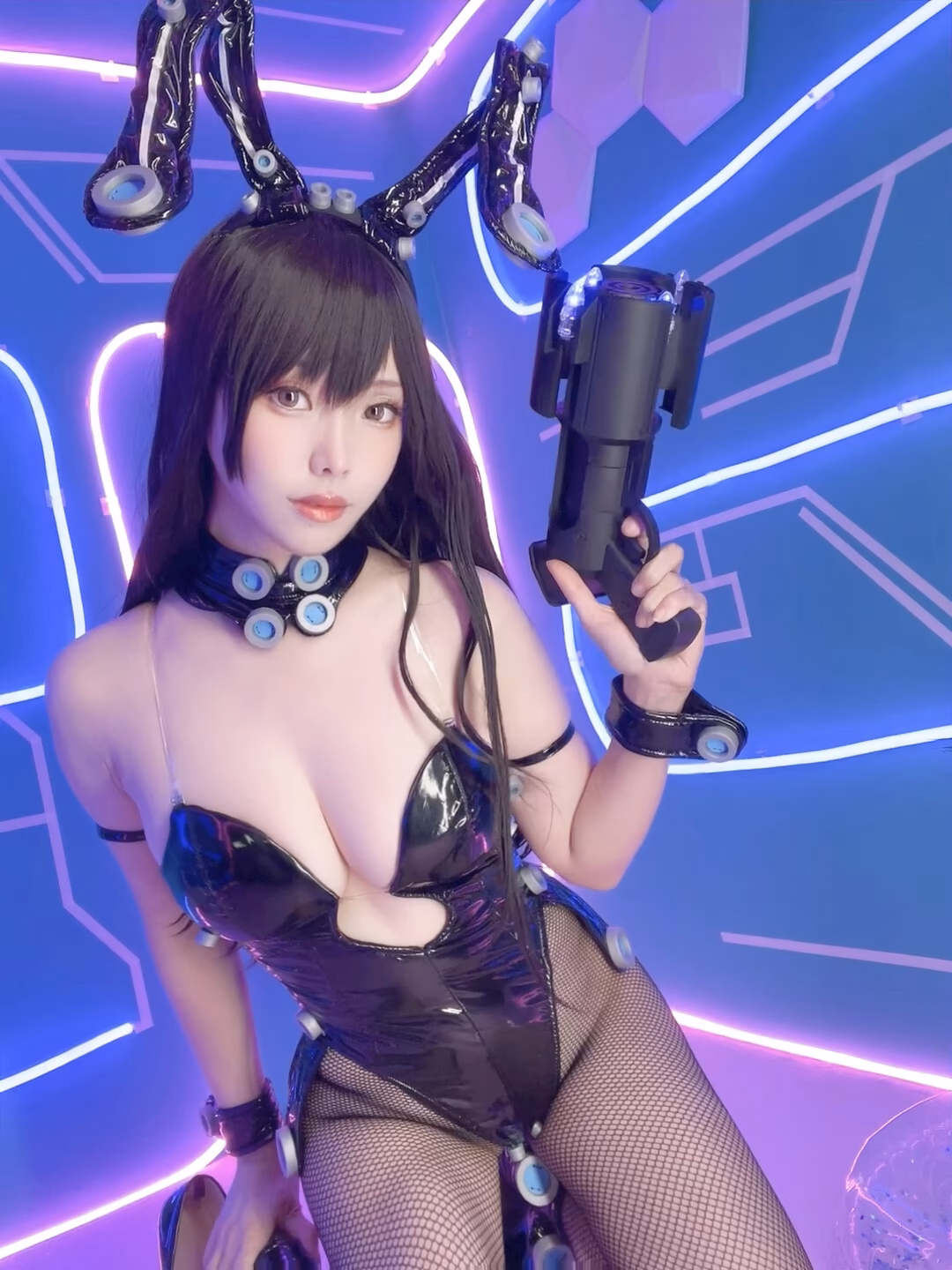 Ely Cosplay as Reika Shimohira — cosplay photo 25 of 27