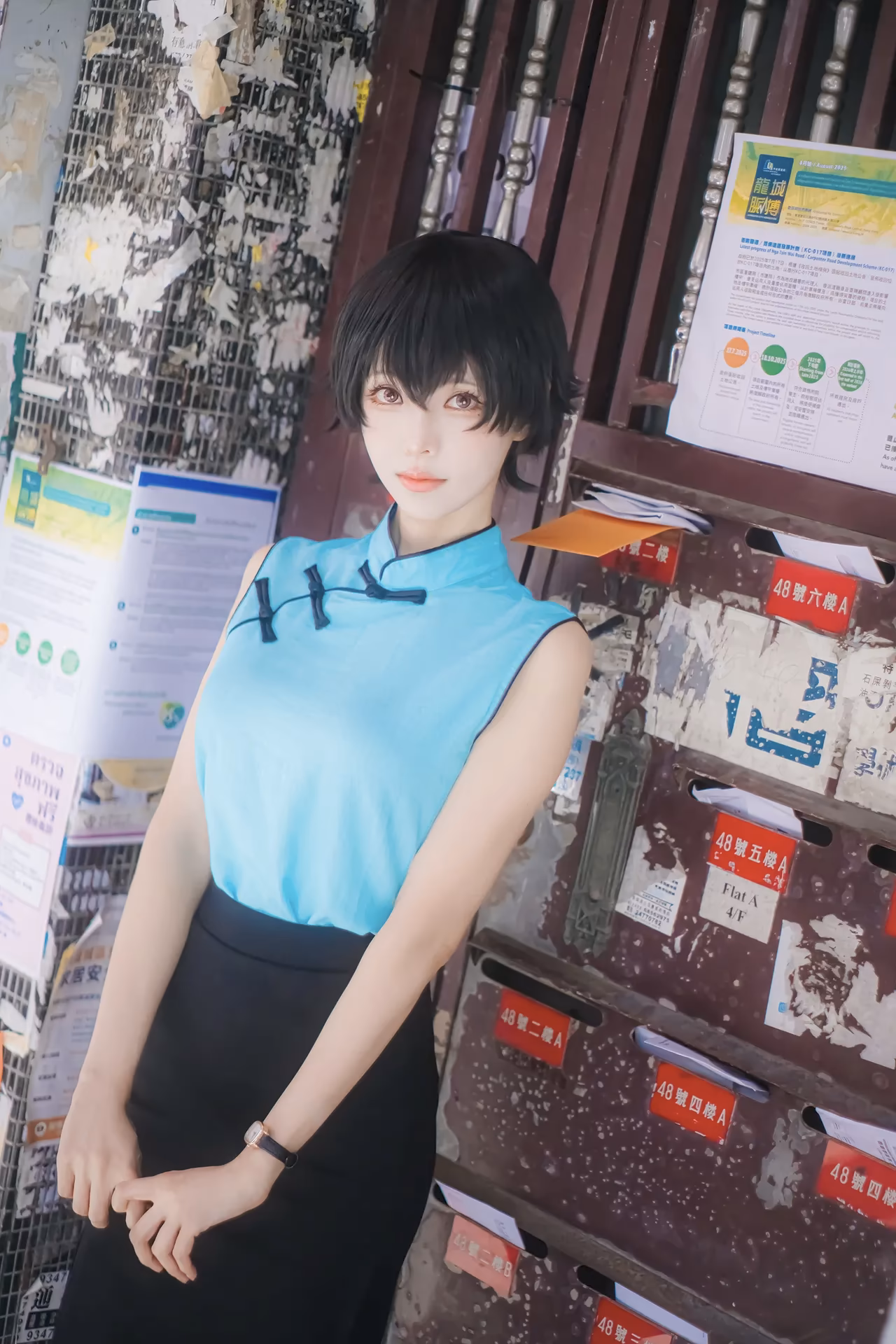 Ely Cosplay as Reiko Kujirai — cosplay photo 10 of 145