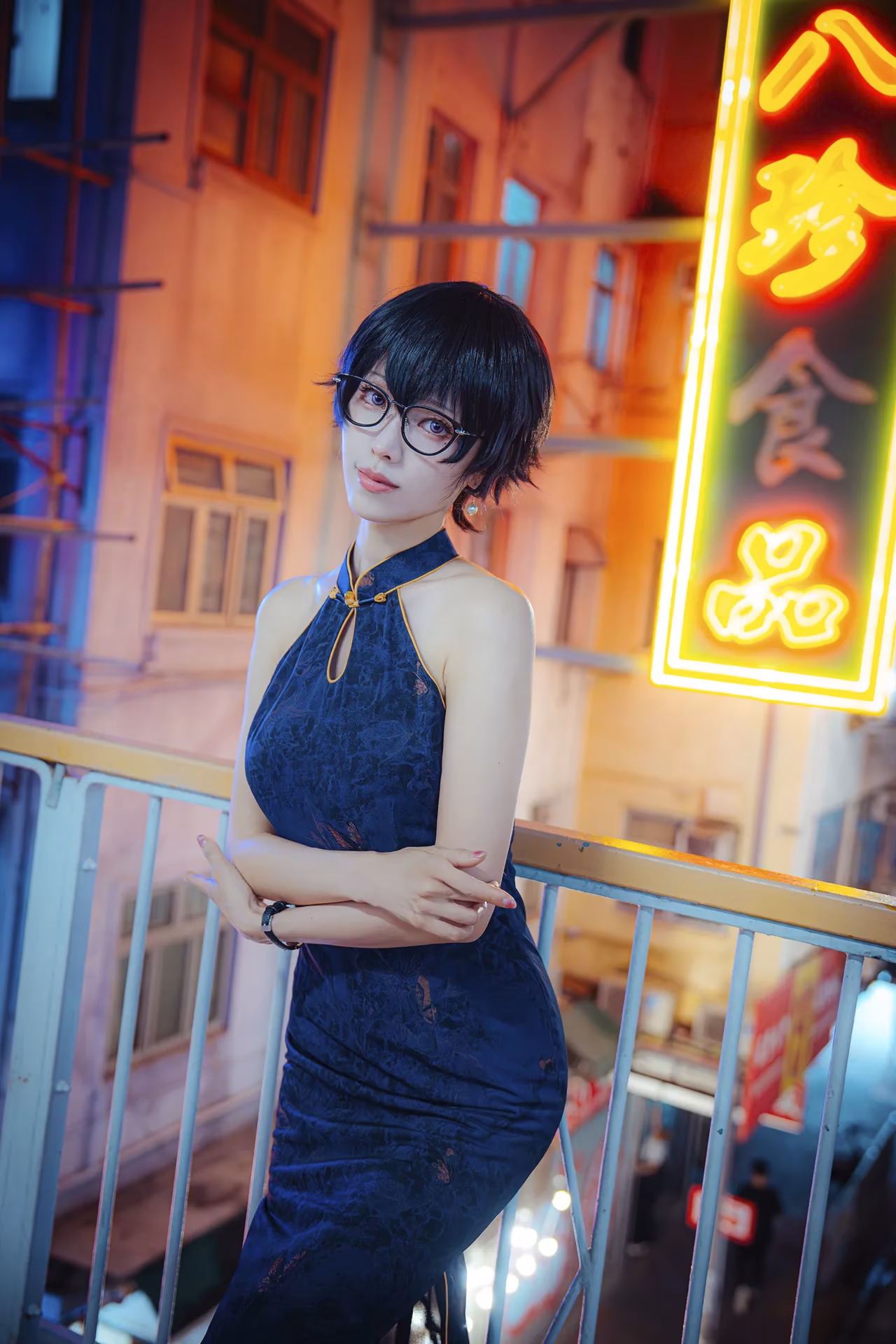 Ely Cosplay as Reiko Kujirai — cosplay photo 100 of 145