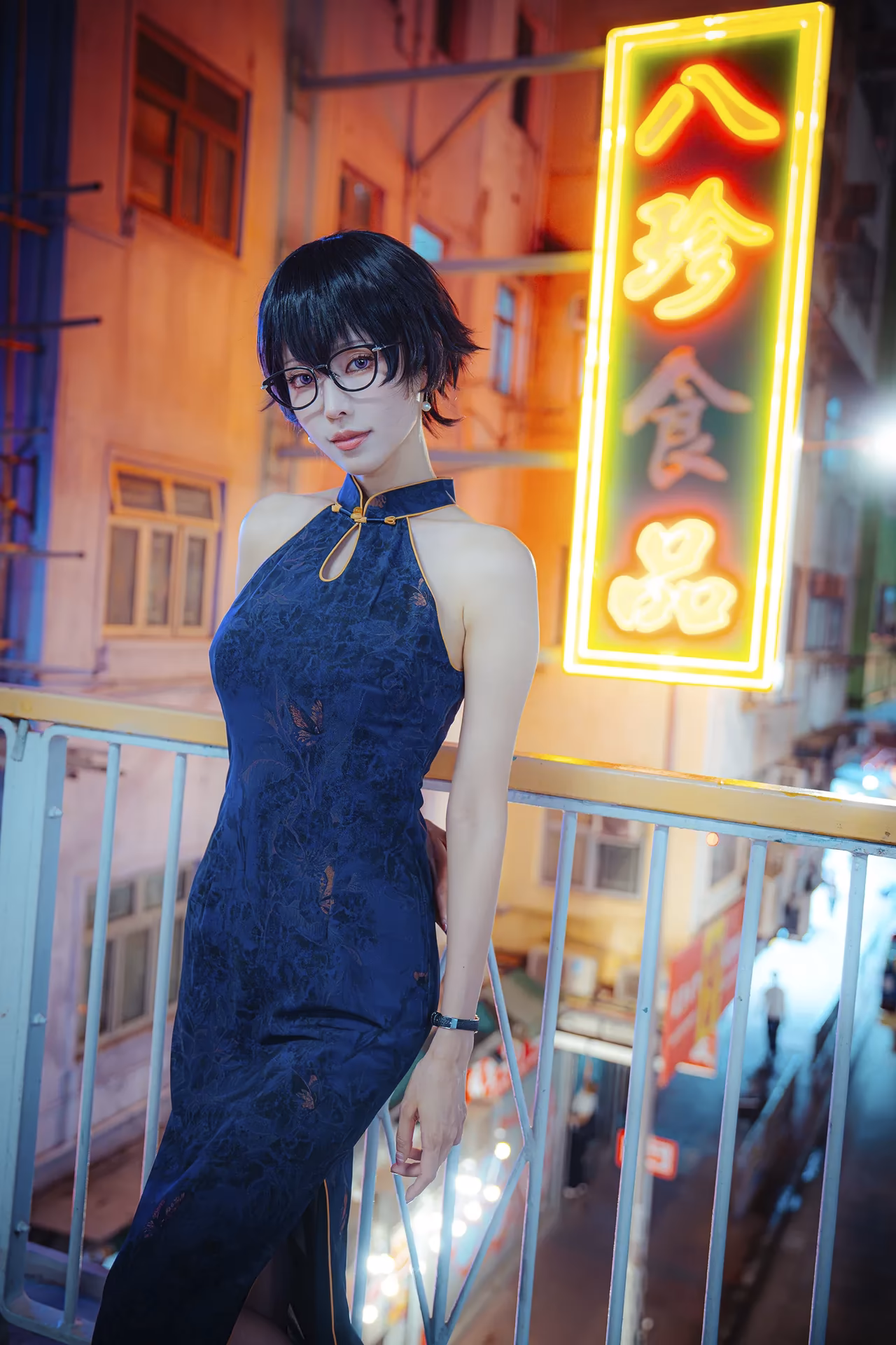 Ely Cosplay as Reiko Kujirai — cosplay photo 101 of 145