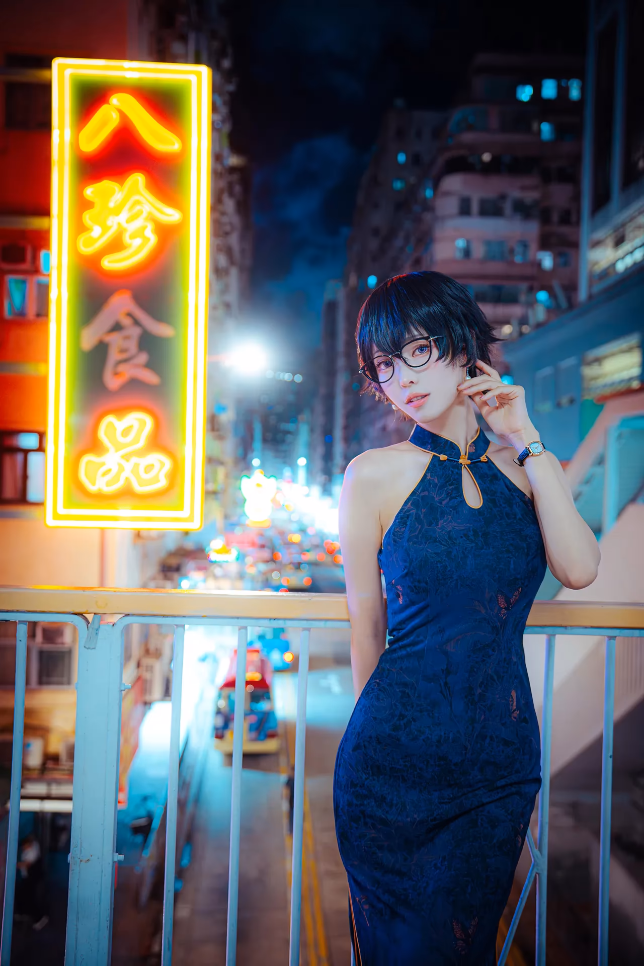 Ely Cosplay as Reiko Kujirai — cosplay photo 102 of 145