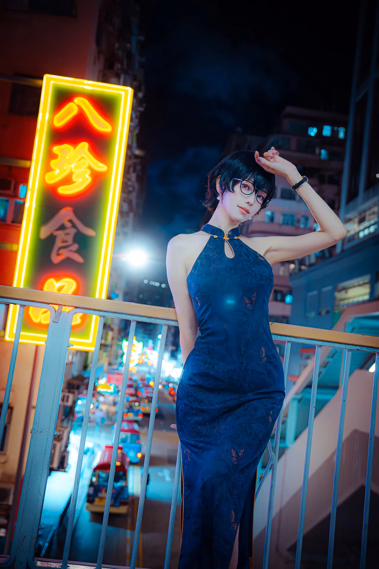 Ely Cosplay as Reiko Kujirai — cosplay photo 103 of 145