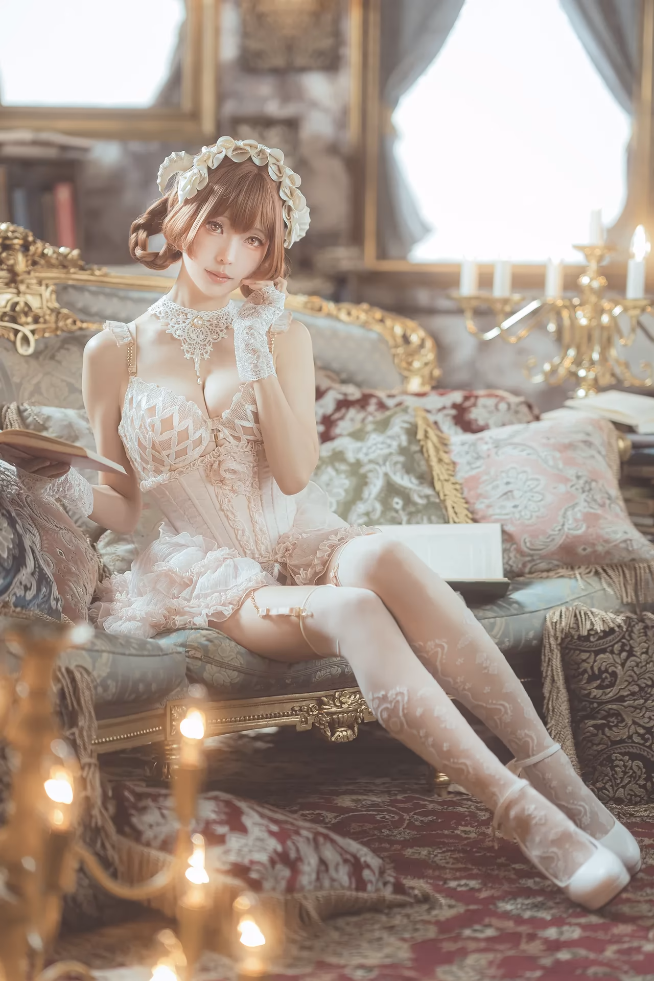 Ely Cosplay as Reiko Kujirai — cosplay photo 108 of 145