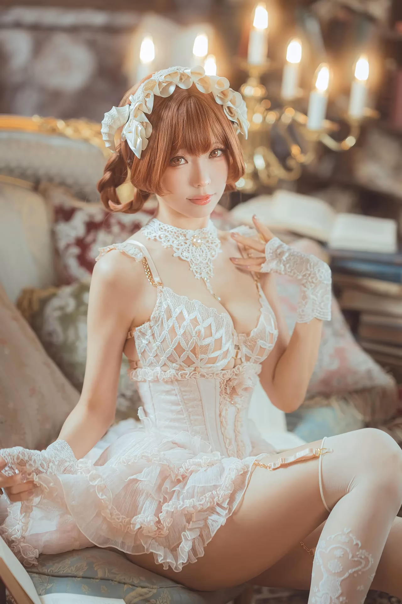 Ely Cosplay as Reiko Kujirai — cosplay photo 109 of 145