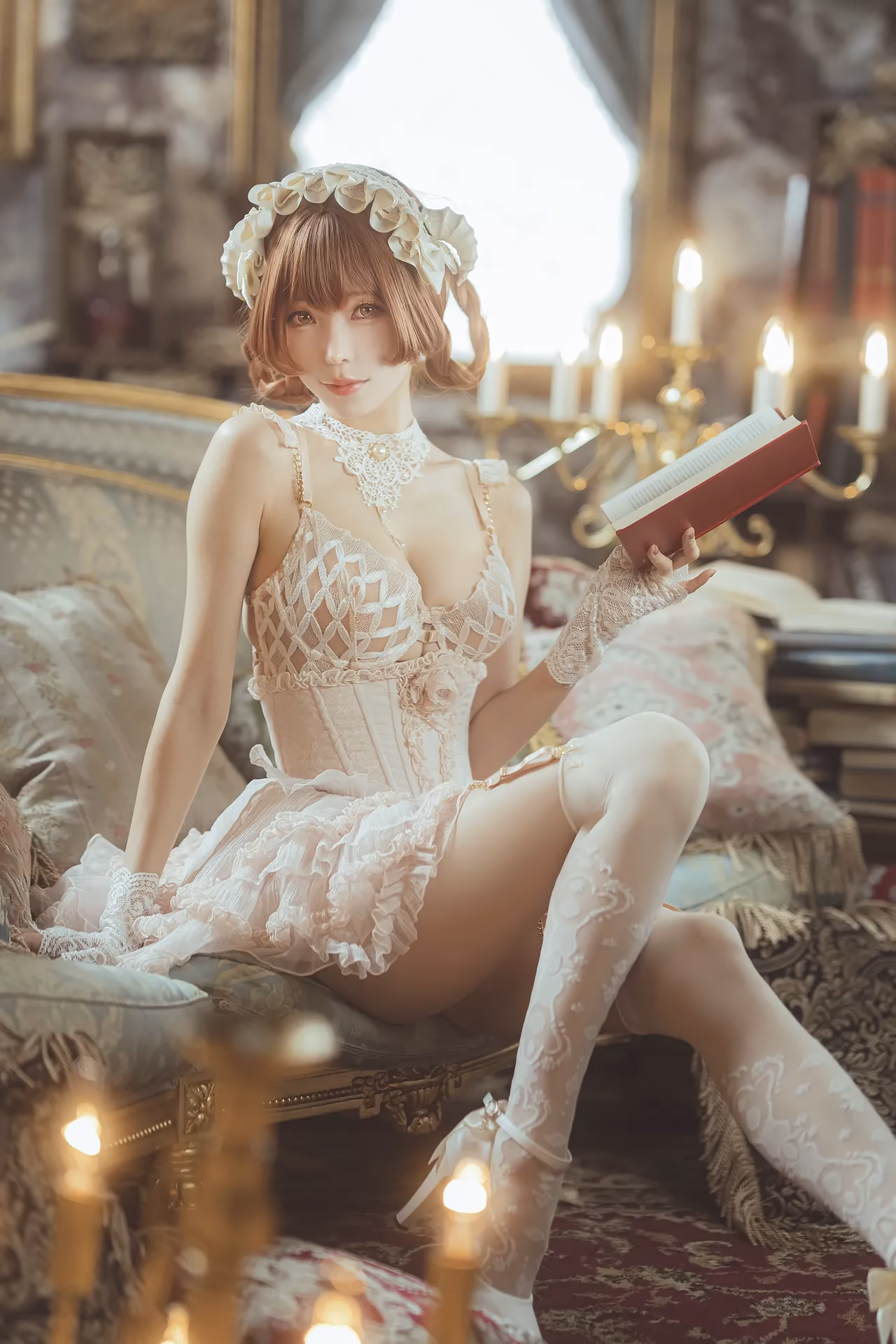 Ely Cosplay as Reiko Kujirai — cosplay photo 110 of 145