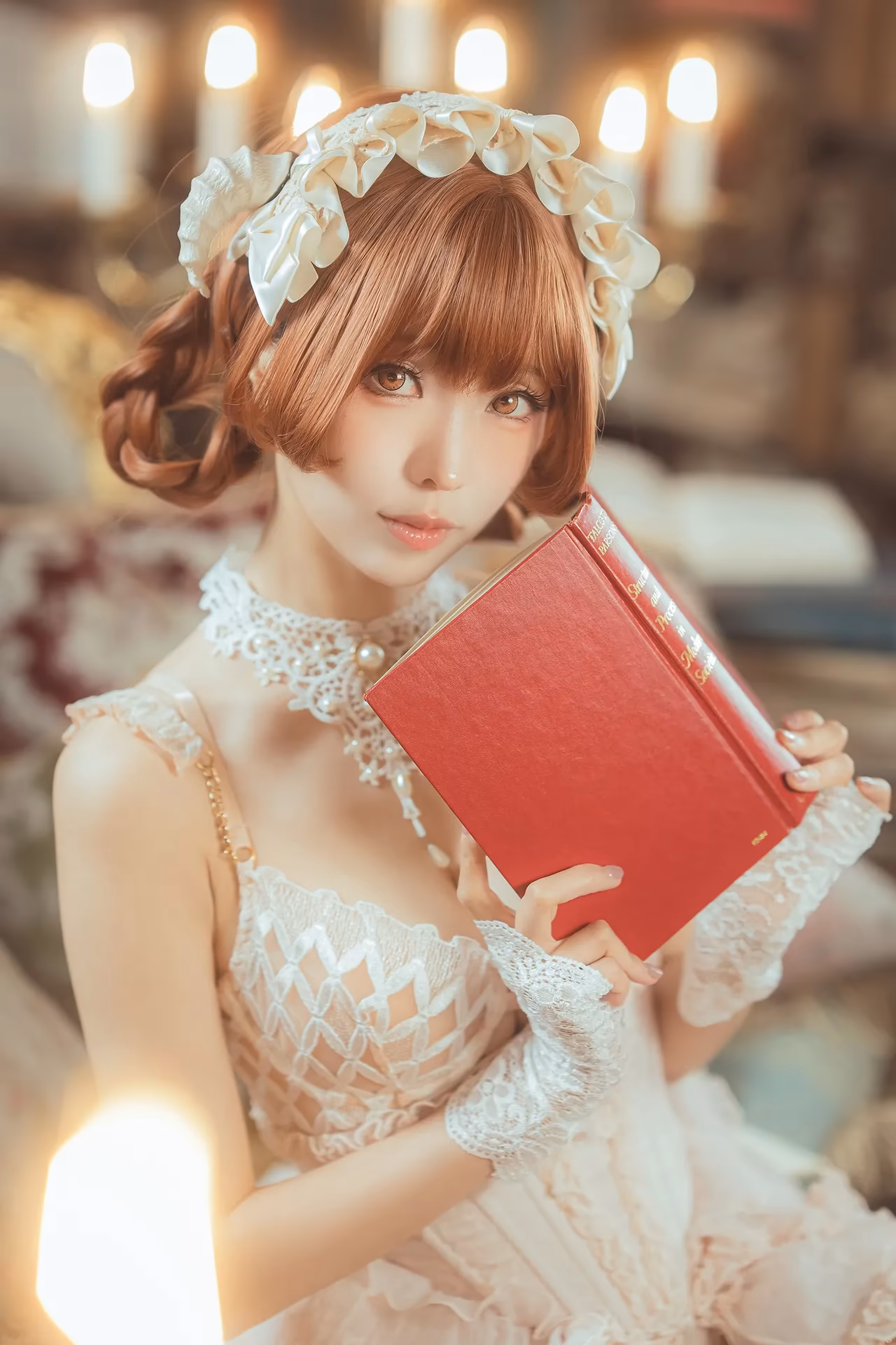 Ely Cosplay as Reiko Kujirai — cosplay photo 111 of 145
