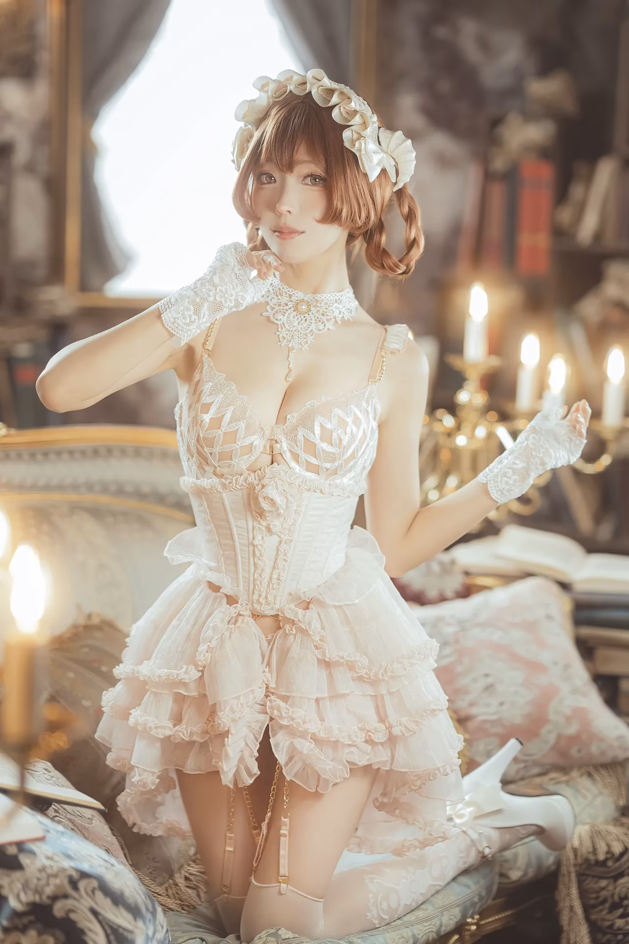 Ely Cosplay as Reiko Kujirai — cosplay photo 115 of 145