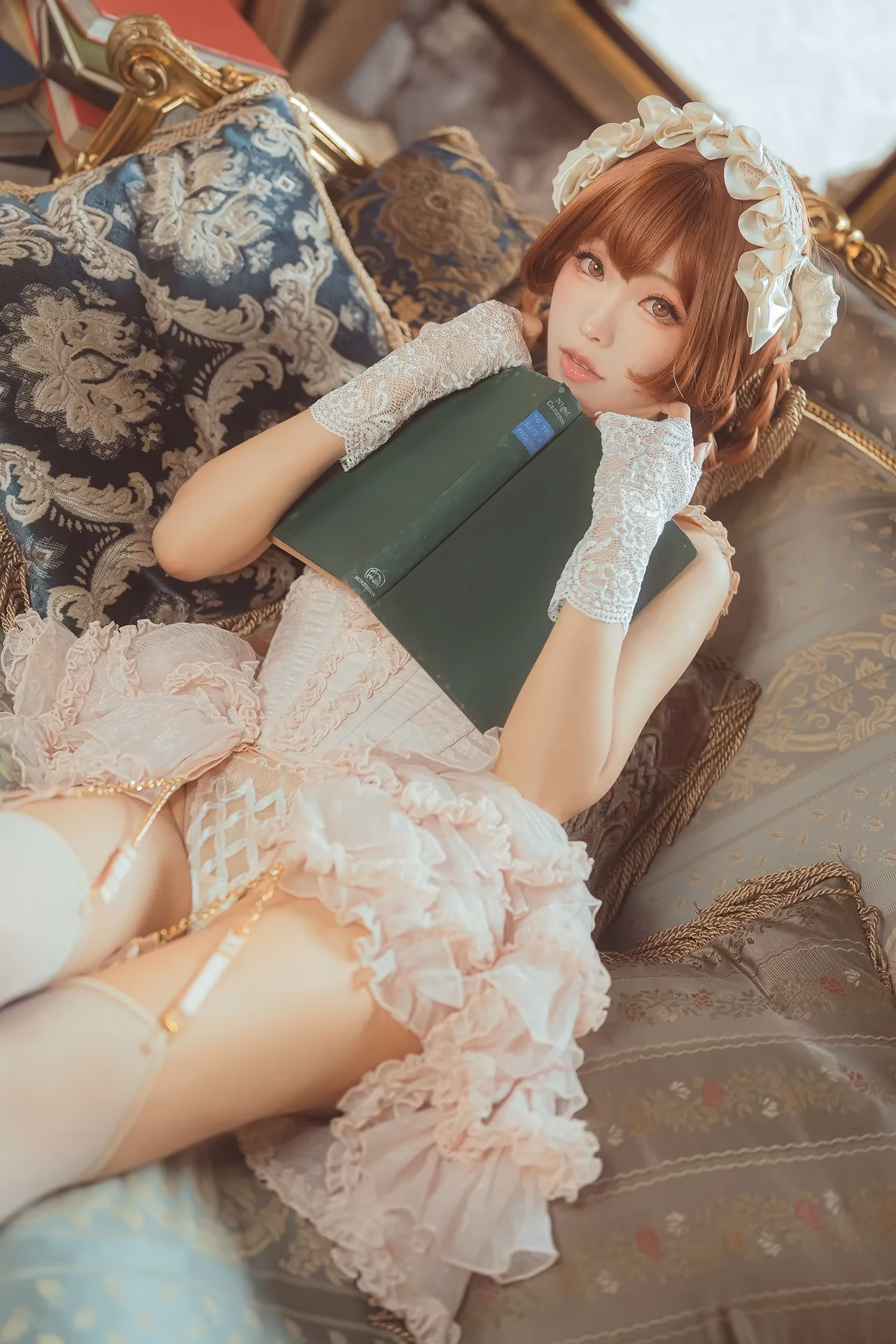 Ely Cosplay as Reiko Kujirai — cosplay photo 118 of 145