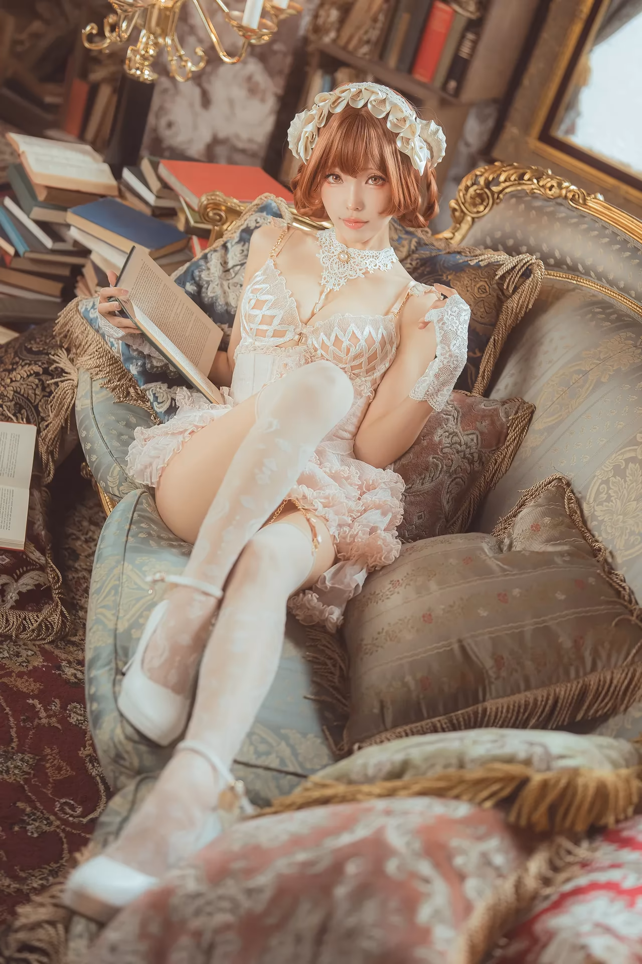 Ely Cosplay as Reiko Kujirai — cosplay photo 119 of 145