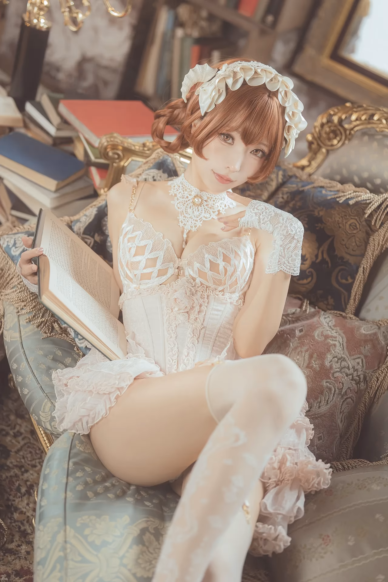 Ely Cosplay as Reiko Kujirai — cosplay photo 120 of 145