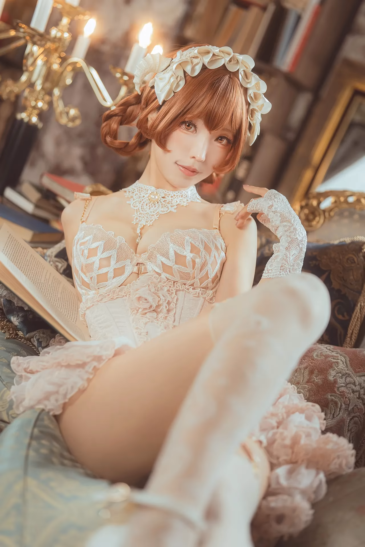 Ely Cosplay as Reiko Kujirai — cosplay photo 121 of 145