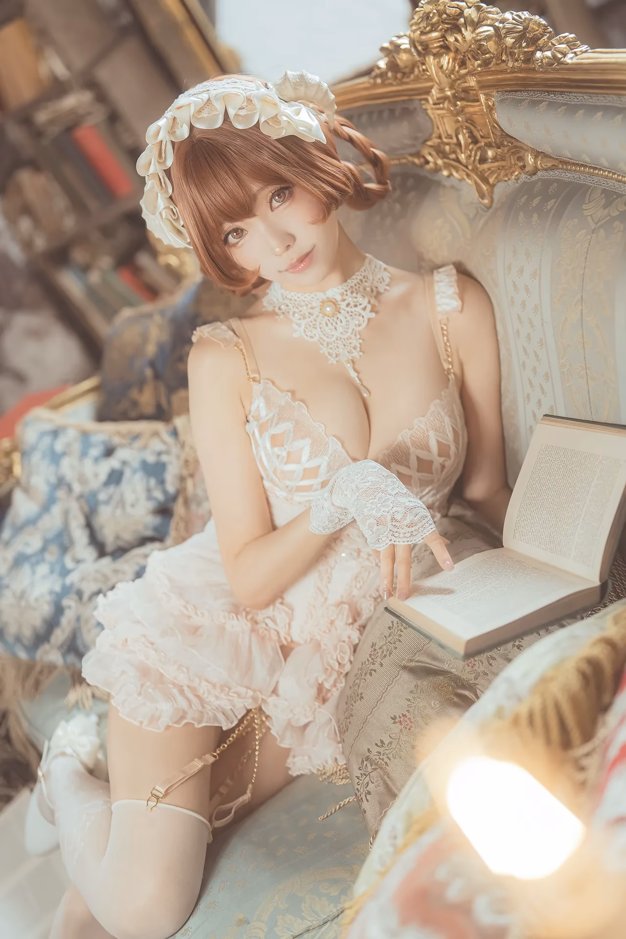 Ely Cosplay as Reiko Kujirai — cosplay photo 124 of 145